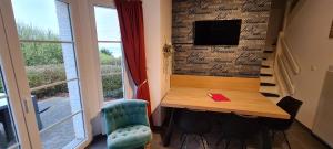 Maisons de vacances Le cottage sauvage : photos des chambres