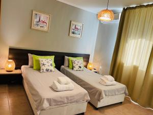 Комплекс Бриз Breeze Complex Apartments