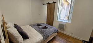 Appartement moderne et contemporain, Wifi, 2 pers