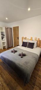Appartements Appartement moderne et contemporain, Wifi, 2 pers : photos des chambres