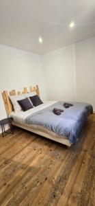 Appartements Appartement moderne et contemporain, Wifi, 2 pers : photos des chambres