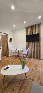Appartements Appartement moderne et contemporain, Wifi, 2 pers : Appartement 1 Chambre