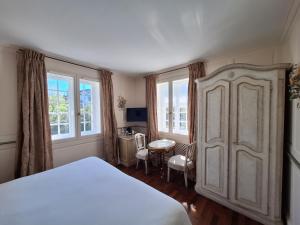 Hotels Hotel Villa Catarie : photos des chambres