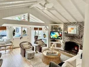 Balboa Island Beach Cottage with Golf Cart - شاطئ نيوبورت