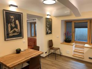 Art Apartment City Center Lj