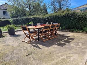 La Tanière de la baie - Maison 6-8 pers