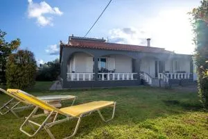 Albireo Luxury Villa - Arónion