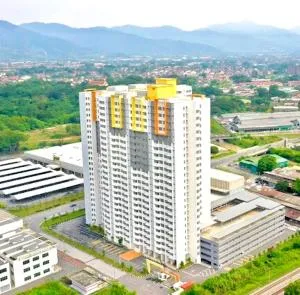 EZ Apartment - Kampong Pasir Puteh