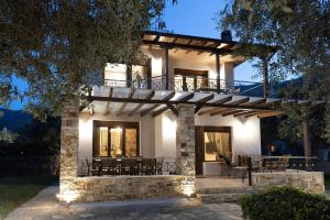 Villa Bellissimo - 4hvězdičkové hotely ve městě Skala Potamias