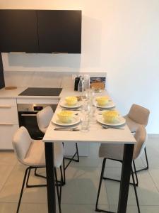 T2 - 1 ch - Garage privé - Balcon - 15 min du lac