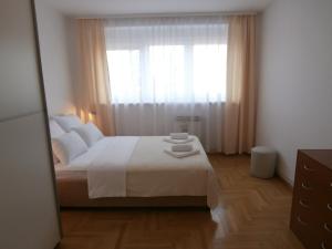 Two-Bedroom Apartment with Balcony room in Apartment Anamarija
