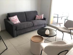 T2 - 1 ch - Garage privé - Balcon - 15 min du lac