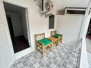 Townhouse nearby Klong Dao beach