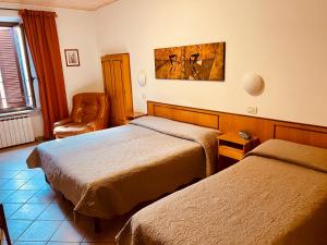 Double or Twin Room room in Residence Signa