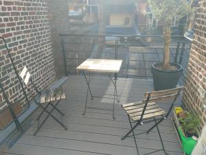 Appartements Appartement T2 sur la place du marche de Wazemmes : photos des chambres