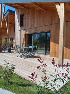 Lodges Clara Vallis - Cogna