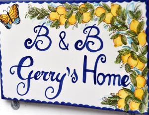 B&B Gerry s home Amalfi coast