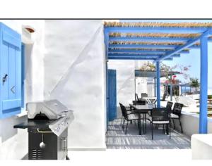 Villa Galano PAROS GREECE