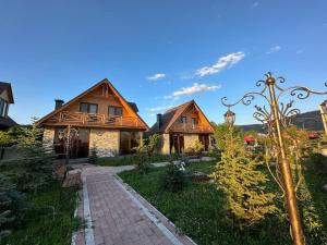 Cottages in Garni-Geghard