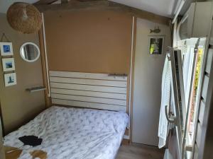 Campings Chalet et caravane sur terrain prive , mer a pied : photos des chambres