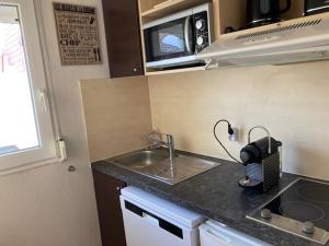 Jolie maisonnette dans village vacances Soustons plage