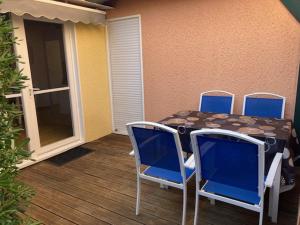 Jolie maisonnette dans village vacances Soustons plage