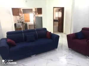 Superbe appartement cosy accès+ mer 5' - 达喀尔