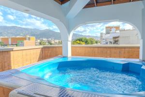 Hotel Alcaravan Medellín