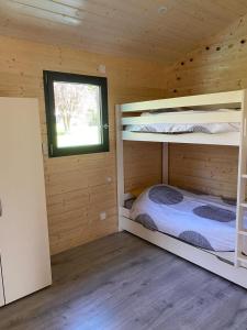 Chalets Le chalet de Coheix : photos des chambres
