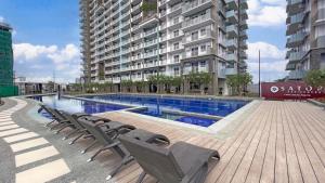 Chenas Place Satori Residences Condo Unit