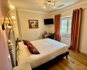 Hotels Hotel Restaurant Laborderie : photos des chambres