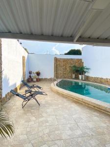 Casa con piscina privada en Cali, cerca a Cosmocentro