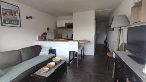 Appartements T2 residence avec piscine et tennis : photos des chambres
