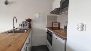 Appartements T2 residence avec piscine et tennis : photos des chambres