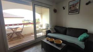 Appartements T2 residence avec piscine et tennis : photos des chambres