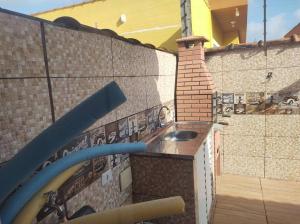 Casa cond fechado com Piscina diária grátis