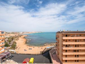 Casa Blanca apartment first line La Mata - Torrevieja