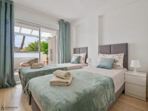 Casa Blanca apartment first line La Mata - Torrevieja