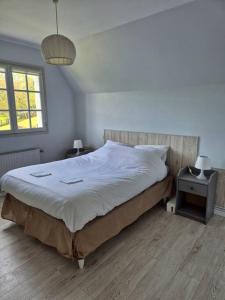 Maisons de vacances L-Asylum : photos des chambres