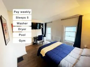 Port Huron Temp Stays - Apartment 7 - Point Edward