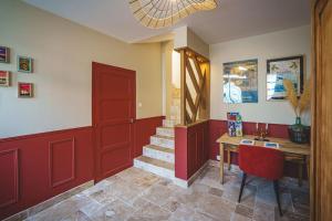 The house of Celeste