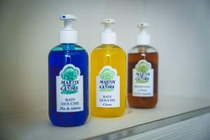 The house of Celeste