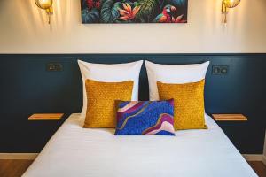 Maisons de vacances The house of Celeste : photos des chambres