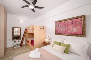 Paximadia - beach front