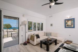 Paximadia - beach front