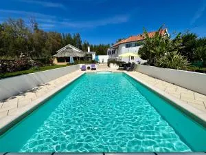 Villa Azul, Graça Portugal - Nodeirinho