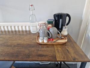 West Beck House Newcastle - Single Room