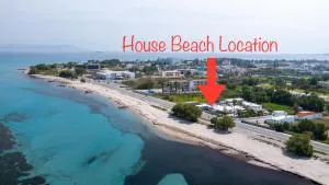 Sun & Waves Beachfront Suite - 兰皮