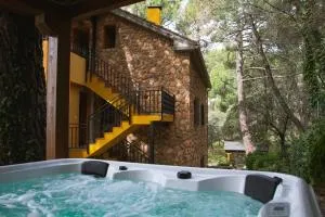 'El Mirador de Sotillo', un Oasis de Confort con Piscina y Jacuzzis - Navahondilla