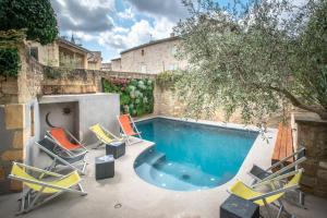 Le Castellas Hotel & SPA - PONT DU GARD - UZES